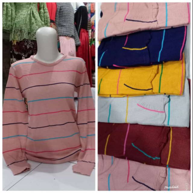 Shishang outwear sweater