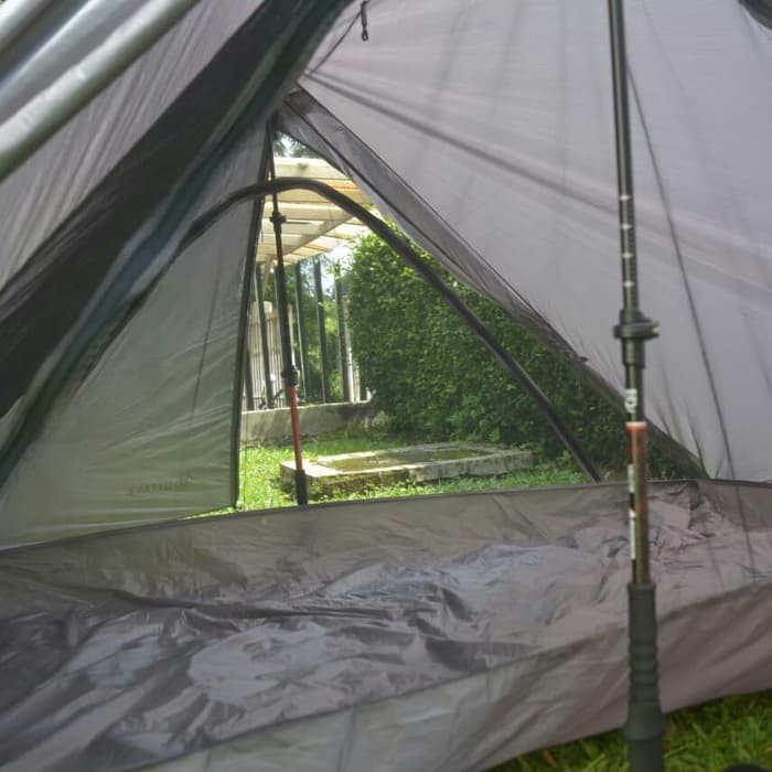 Tenda Uttara Tarp Tent Large // Tarp Tent Kapasitas 2-3 Orang