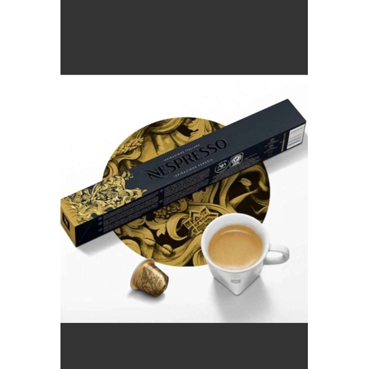 

Kopi Kapsul Nespresso Venezia Coffee Capsule