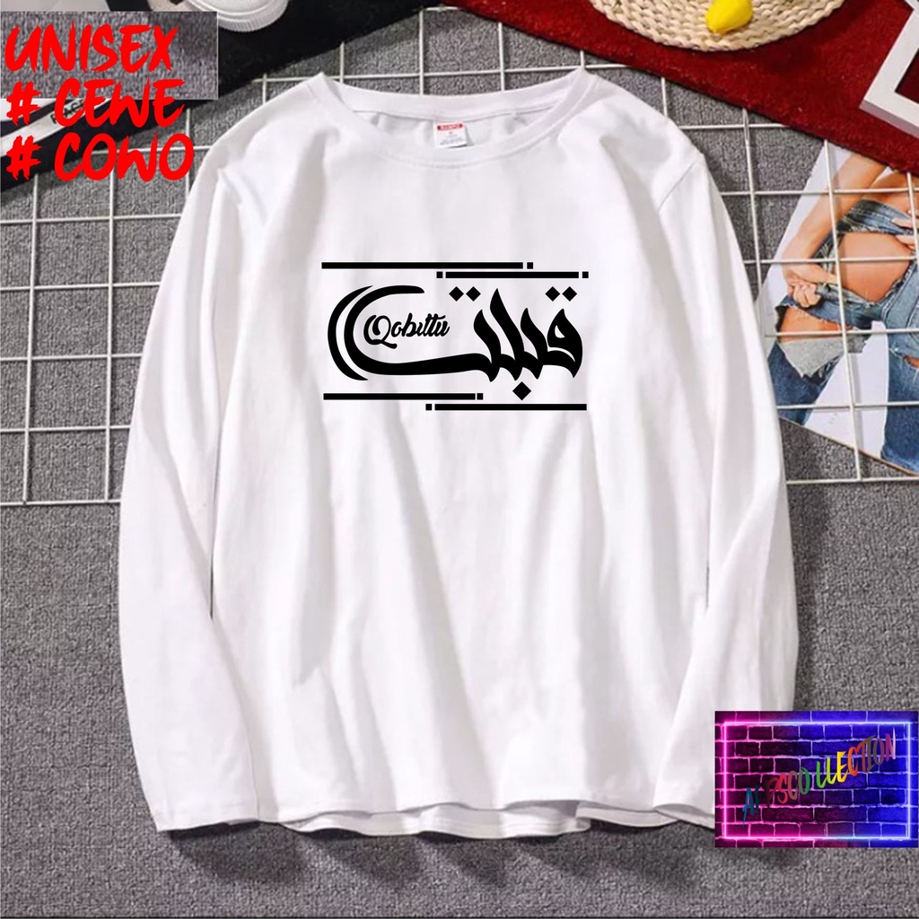 COD/ KAOS QOBILTU /KAOS TULISAN/KAOS HITS/KAOS SANTRI KEKINIAN/KAOS DAKWAH PAKAIAN PRIA PESANTREN KATA KATA VIRAL 2021/KAOS ISLAM/SANTRIWATI/KAOS HITS 2021/KAOS BERGAMBAR /KAOS TULISAN/KAOS EKSPRESI/KAOS PRIA /TSHIRT PRIA DAN WANITA /