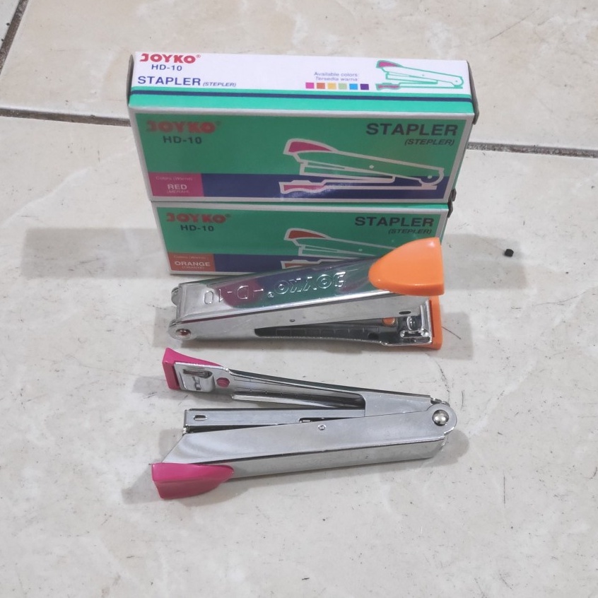

Staples Kecil No 10 Stapler