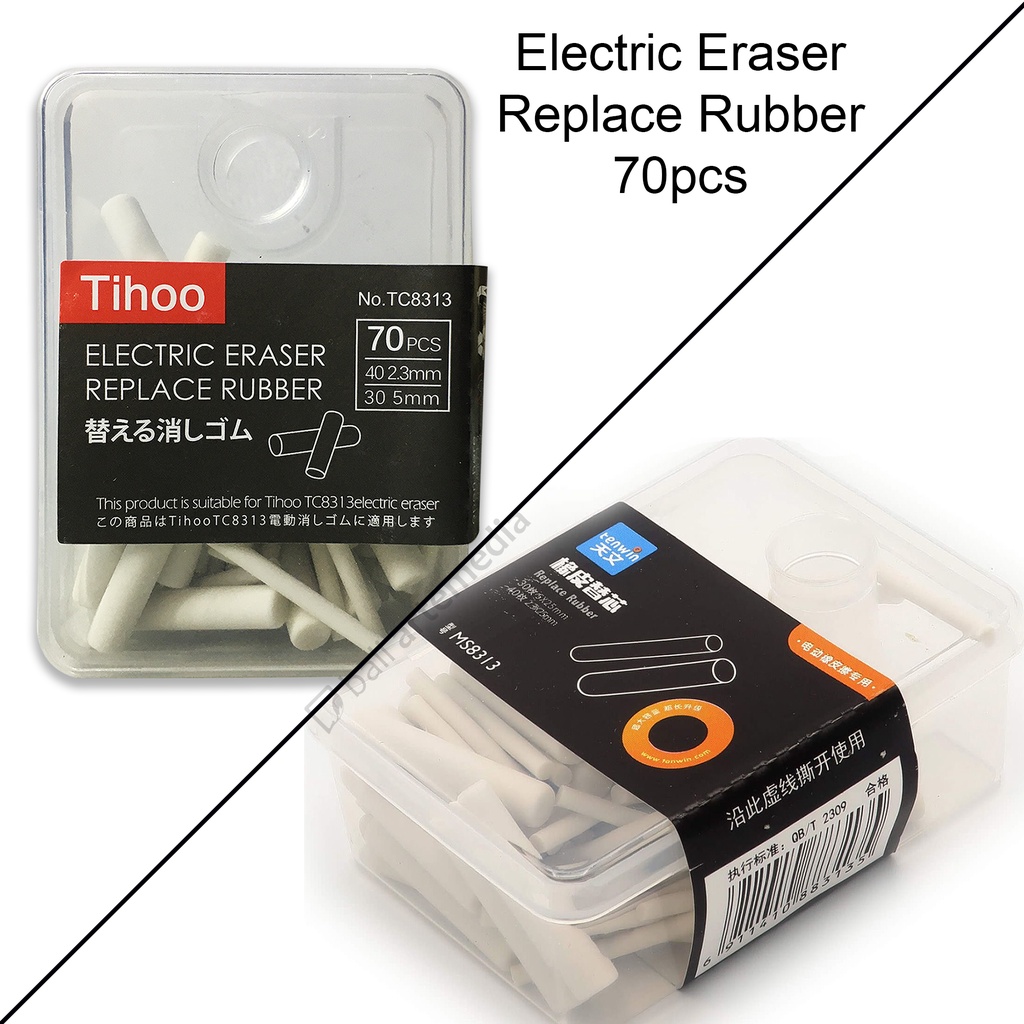 Tihoo/Tenwin Electric Eraser - Replace Rubber