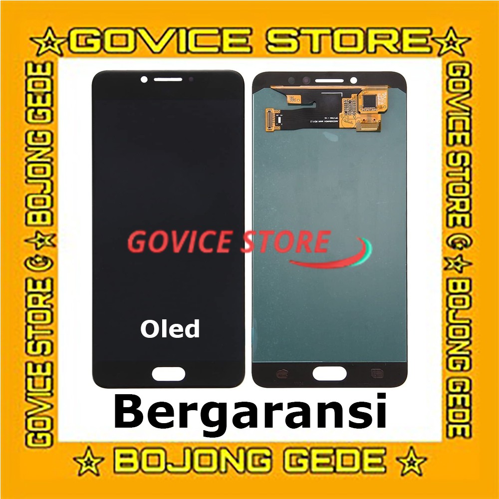 LCD SAMSUNG C 7 / C7 PRO FULLSET