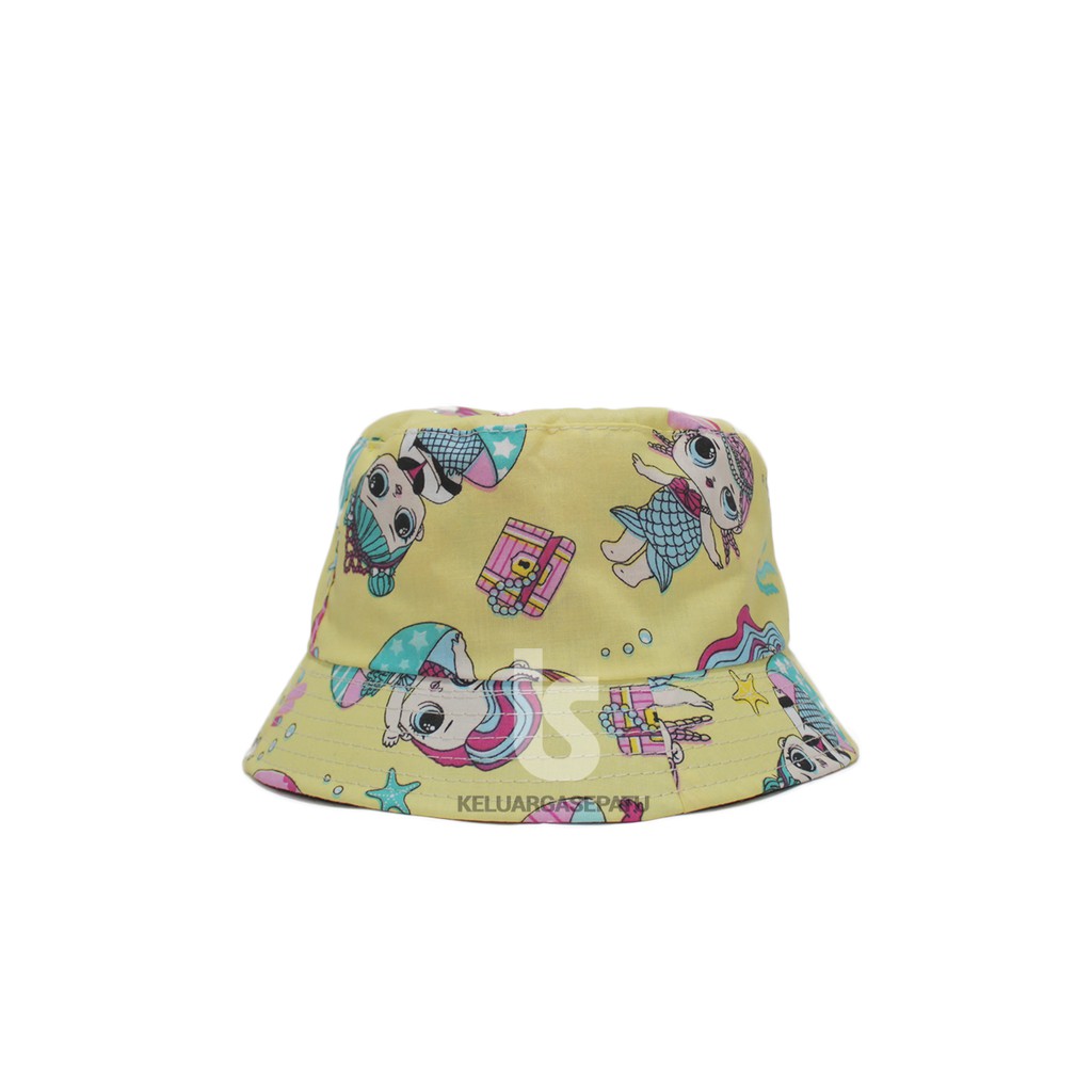 topibucket karakter topi anak topi musim semi topi anak
