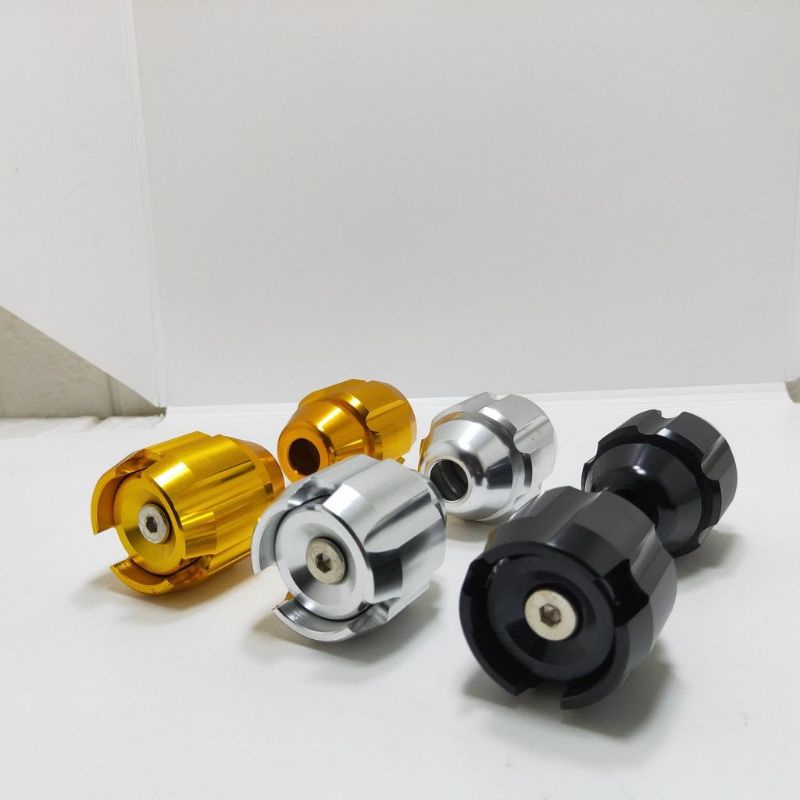 Jalu As Motor Jalu As Roda Cnc Full Warna Universal Buat Semua Motor Bisa