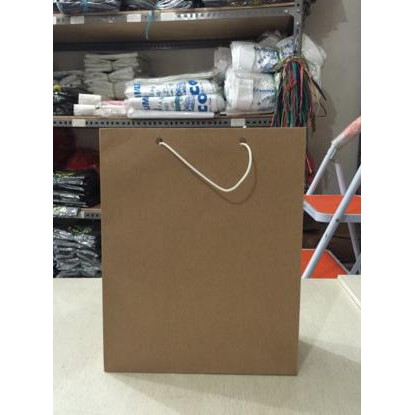 

Promo Lebaran!! Paper Bag | Paperbag Polos Uk. Folio (isi 12 pcs) #WR2136