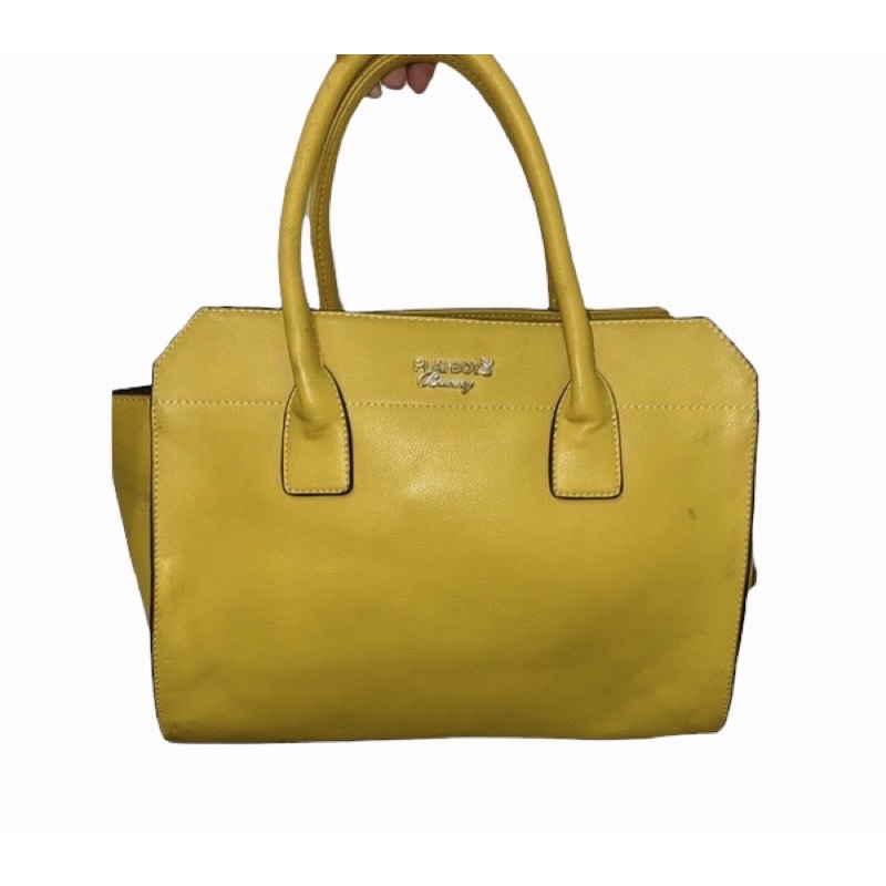 Speedy Bag Playboy Bunny