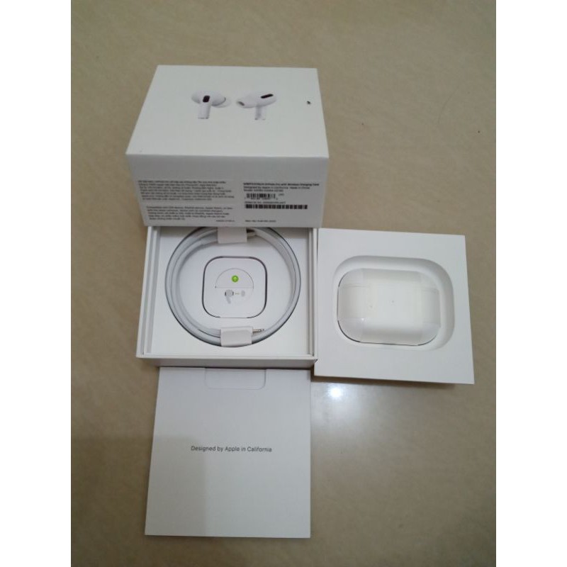 airpods pro original second inter