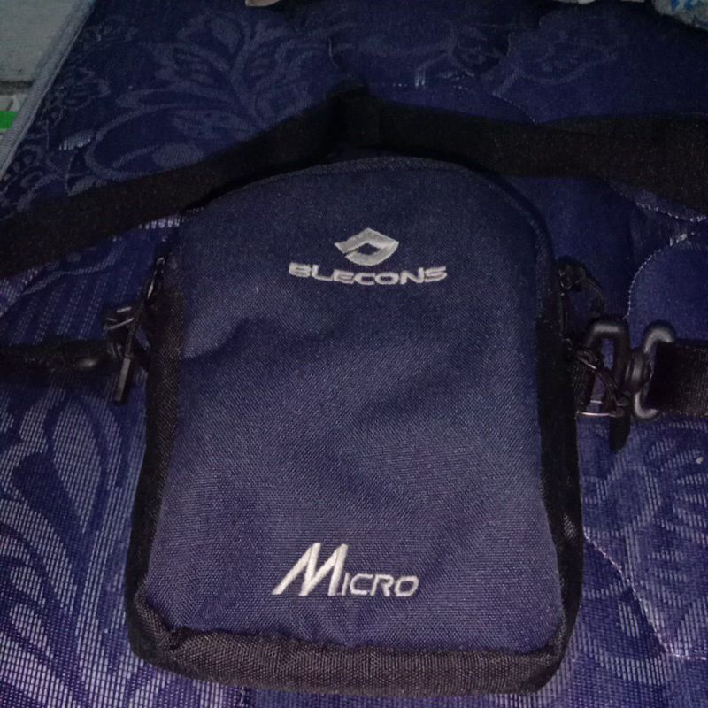 Tas kecil outdoor gunung BLECONS MICRO