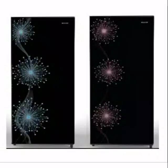 Lemari Es / Kulkas Sharp 1 Pintu SJ-X187 / SJX 187 Garansi Resmi Sharp