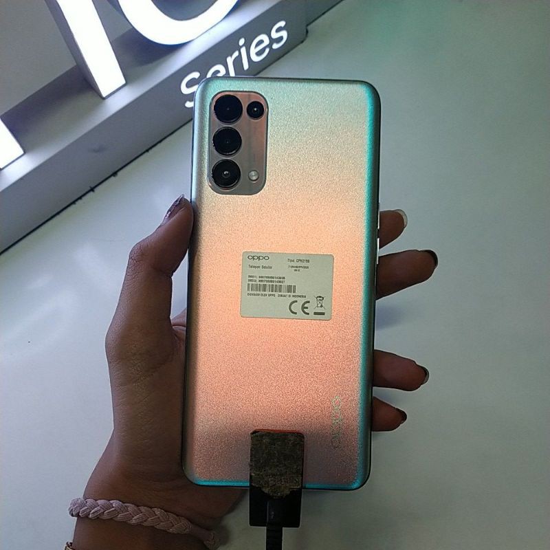 

OppoReno5