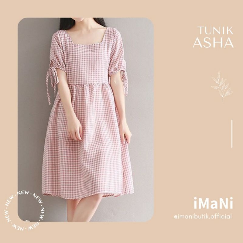 Midi Dress//Dress Korean Style/Dress Jumbo Big size//Yeji Summer Dres