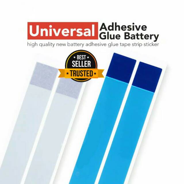 Lem Baterai  Tanam Lem Adhesive HP Xiaomi Asus Oppo Sony Infinix