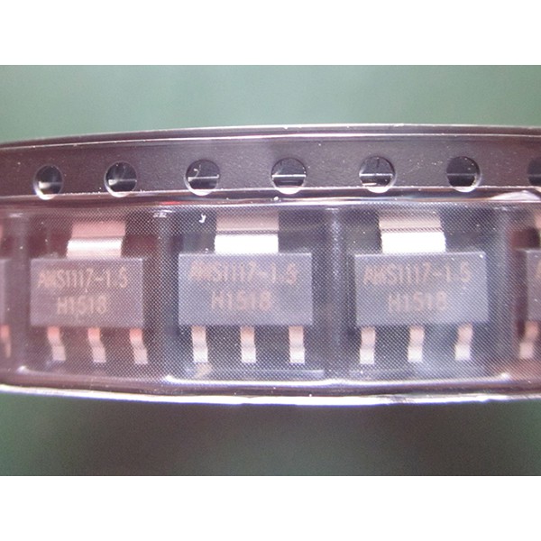 IC SMD AMS1117-1,5V (SOT223)