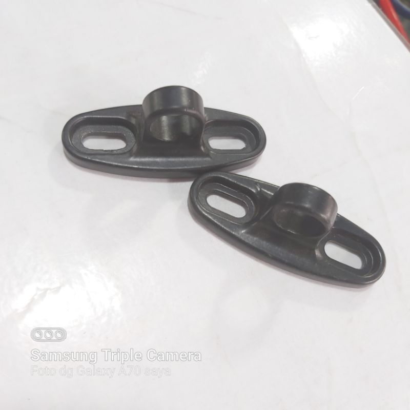 Breket spion fairing R25 R15 Cbr Ninja250 Ninja150 Gsx - Breket Spion variasi - breket spion univers