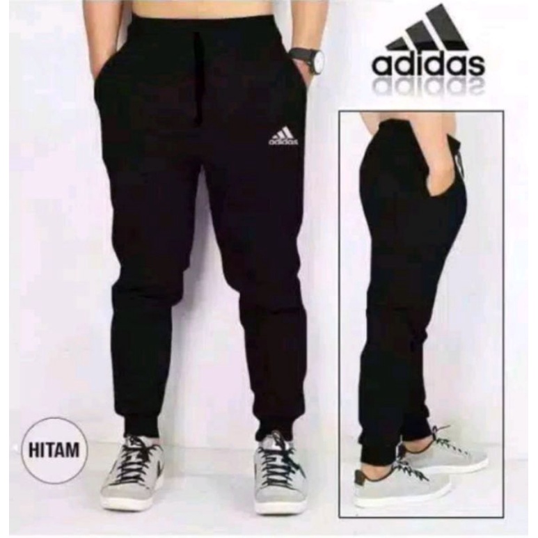 celana joger premium//joger sport pria dan wanita