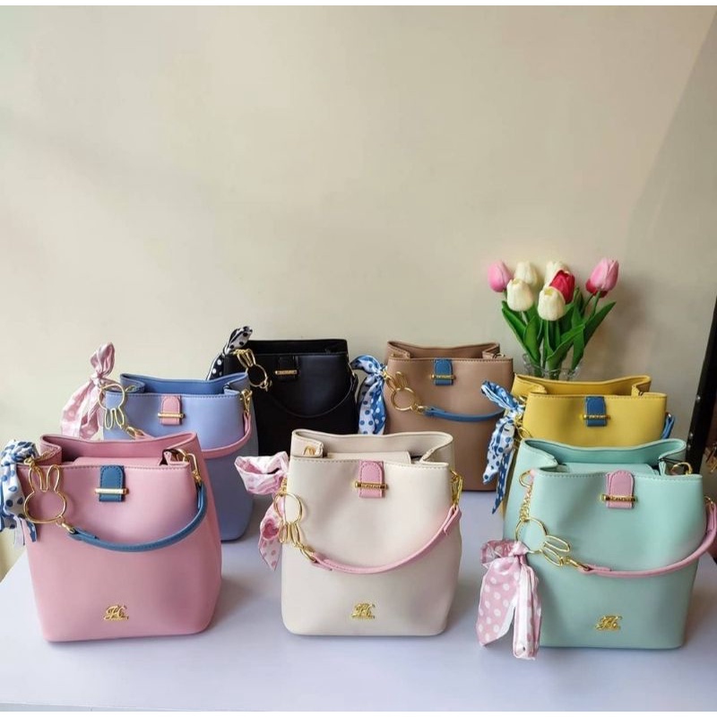 Jims Honey Lisa Bag Tas Selempang Wanita