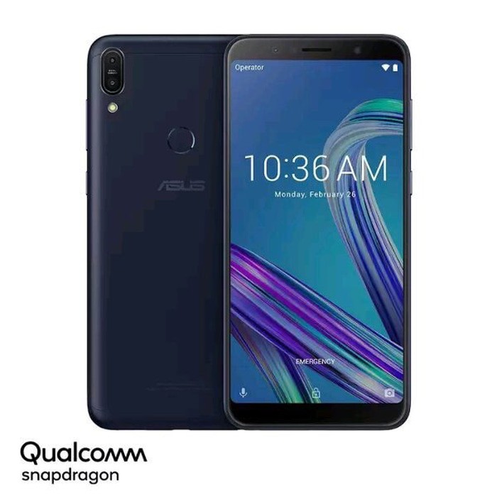 ASUS ZENFONE MAX PRO M1 6GB GARANSI RESMI