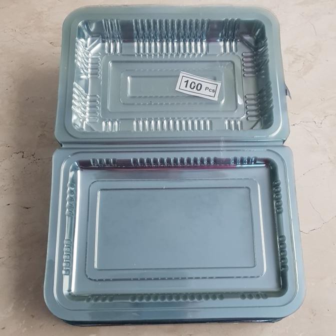 Populer] Mika Box Plastik Cx 3A / Kotak Mika