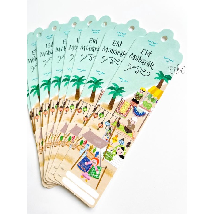 

(Htif033)Tag Ucapan Lebaran Idul Fitri Kertas Tebal (Ada Lobang) Promo!!!R33E