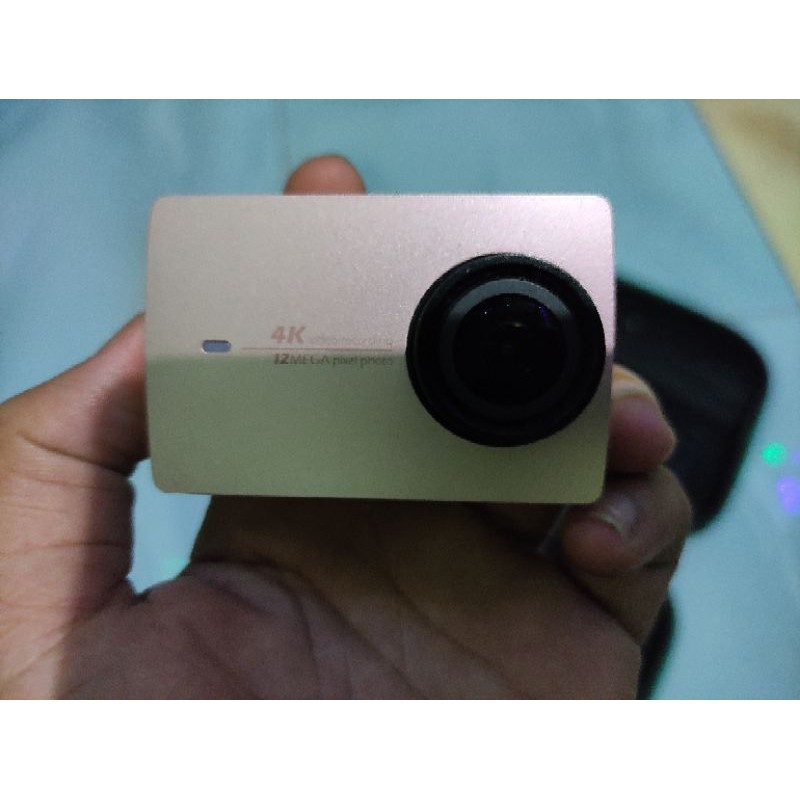 kamera action YI CAM 2 4K