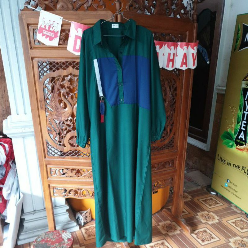 preloved dress deenay