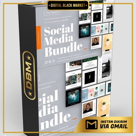 Social Media Bundle 3423089