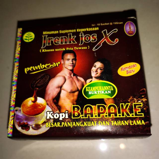 Jrenk JossX//Kopi Bapake