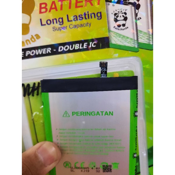 Baterai Lenovo K4 Note BL-256 Battery Lenovo K4Note BL 245 RAKKIPANDA