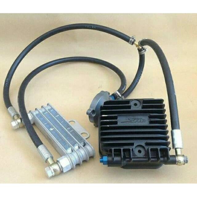 Cover Oil cooler kit snd racing jupiter z1