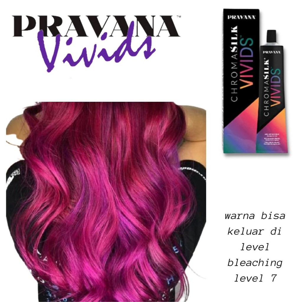 Pravana vivids magenta