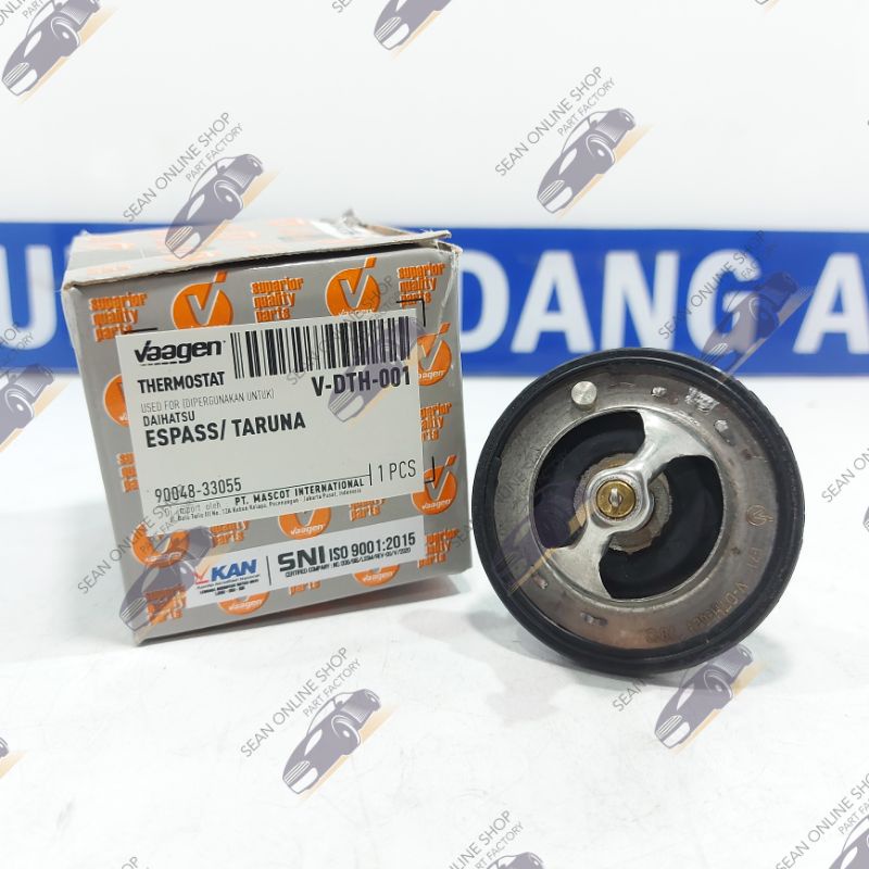 Jual Thermostat Termostat Mesin Daihatsu Zebra S89 Espass S91 S92