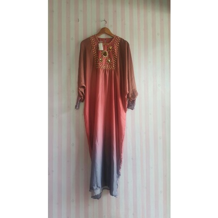 KAFTAN OMBRE