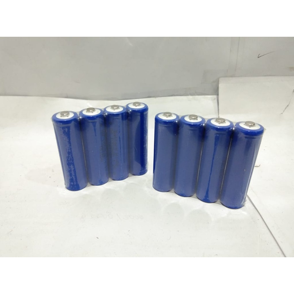 Baterai Cas AA 1000mah Murah Batre Rechargeable 1000 Mah AA