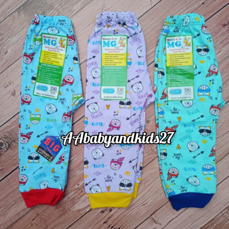 DAPAT 3PC!!!MOMS GIFT CELANA PANJANG BAYI DENGAN TEMPAT PAMPERS UKURAN S M L XL