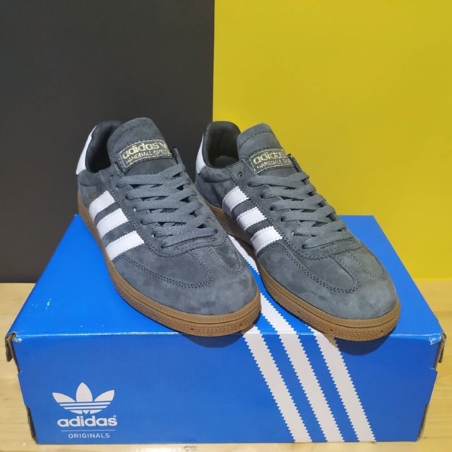 Adidas spezial grey gum ORIGINAL MIROR