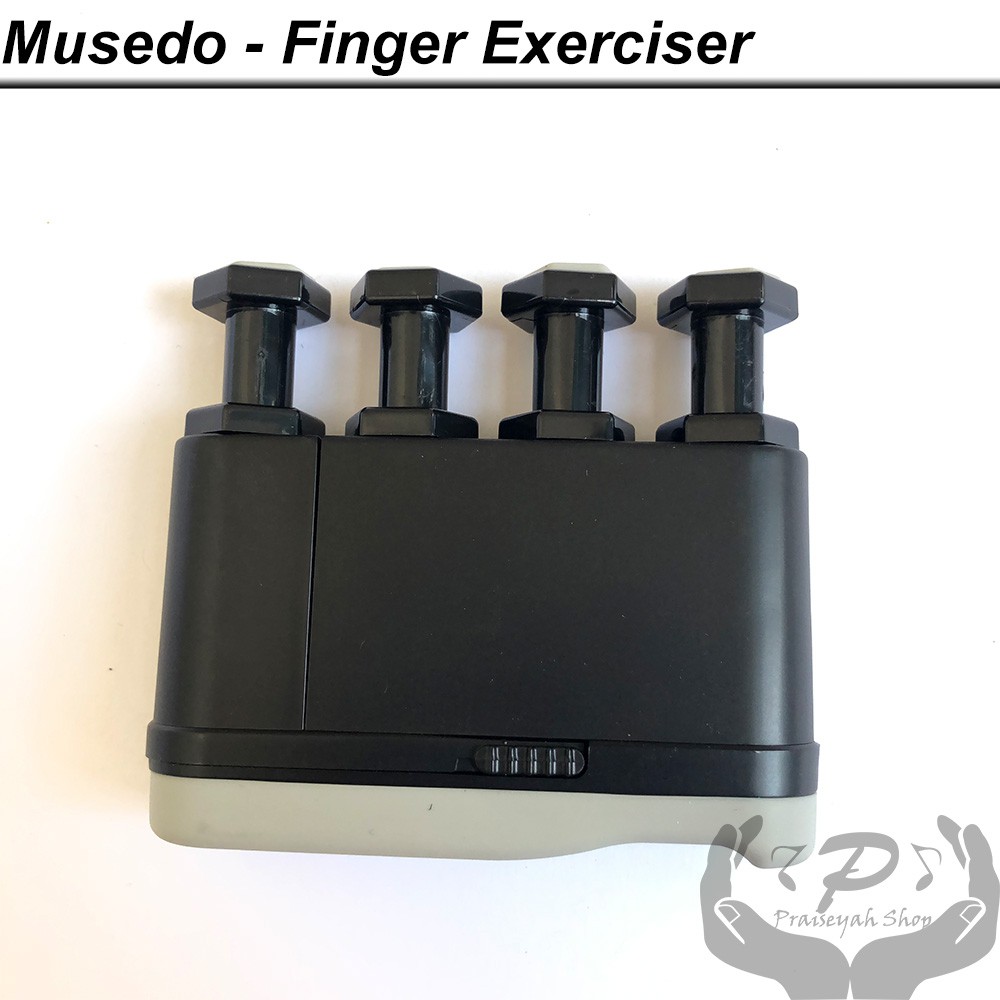 Extendable Finger Exerciser Musedo Latihan Jari Practice WE1 WE 1