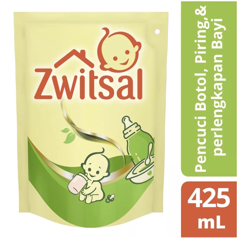 ZWITSAL BABY BOTTLE &amp; UTENSILS CLEANSER CLEANER PEMBERSIH BOTOL 750ML 750 ML 425ML 425 ML 135ML 135m