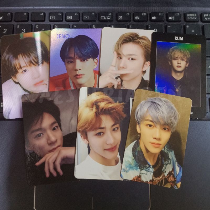 pc jaemin emphaty reality rollin jisung arrival ac kun