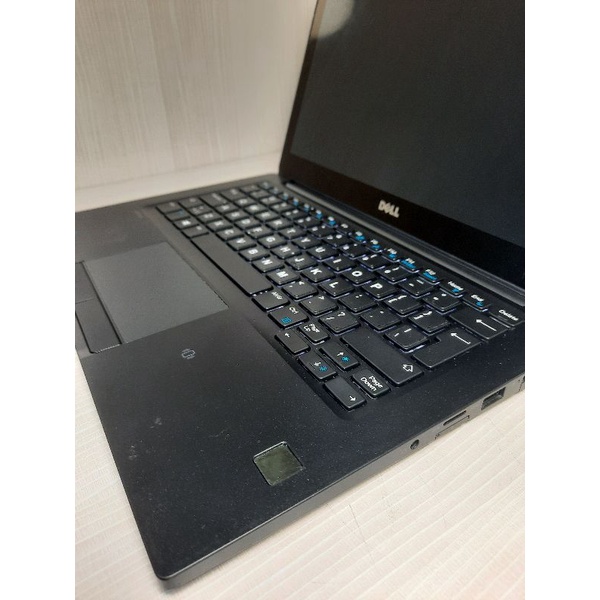 Laptop Dell Latitude E7270 Touch screen intel core i7 gen 7 Ram 16 GB SSD 256 GB Murah Bergaransi