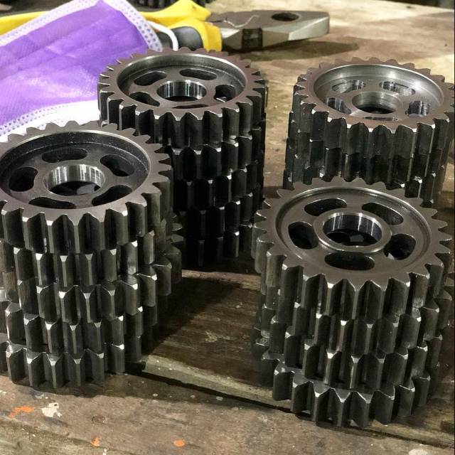 rasio tiger herex gigi1 mata 25T