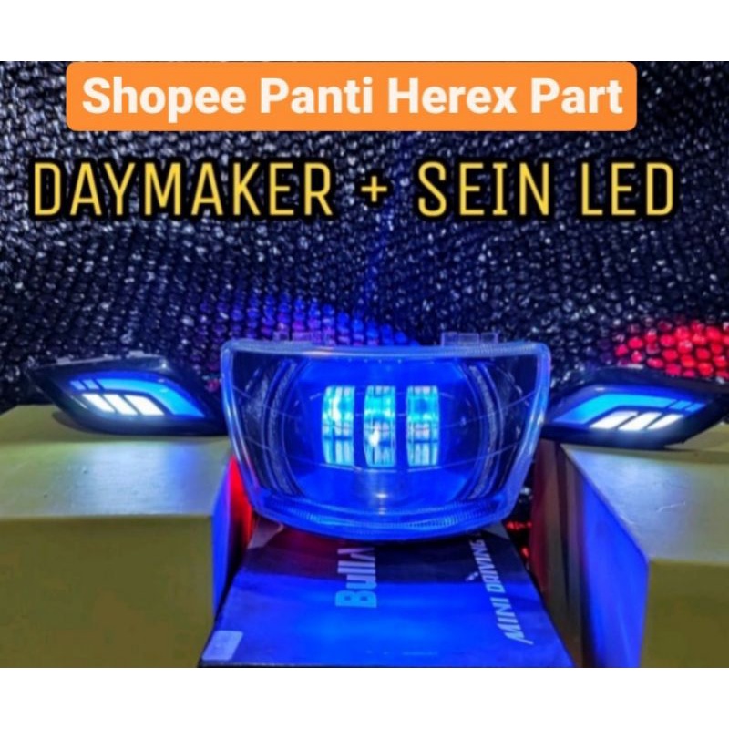 Daymaker Fiz R Dan Sein Custom