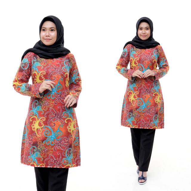 ATASAN BATIK TUNIK