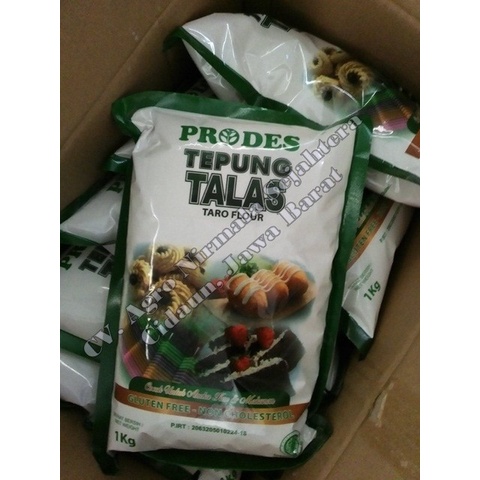 

Ds510 Tepung Talas Prodes Kaya Serat Gr6B0B1