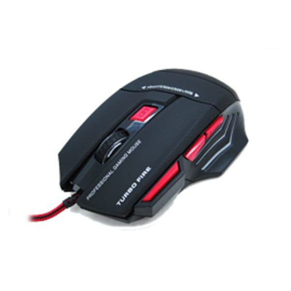 Mouse Gaming NYK G07 Gaming Mouse Turbo Fire