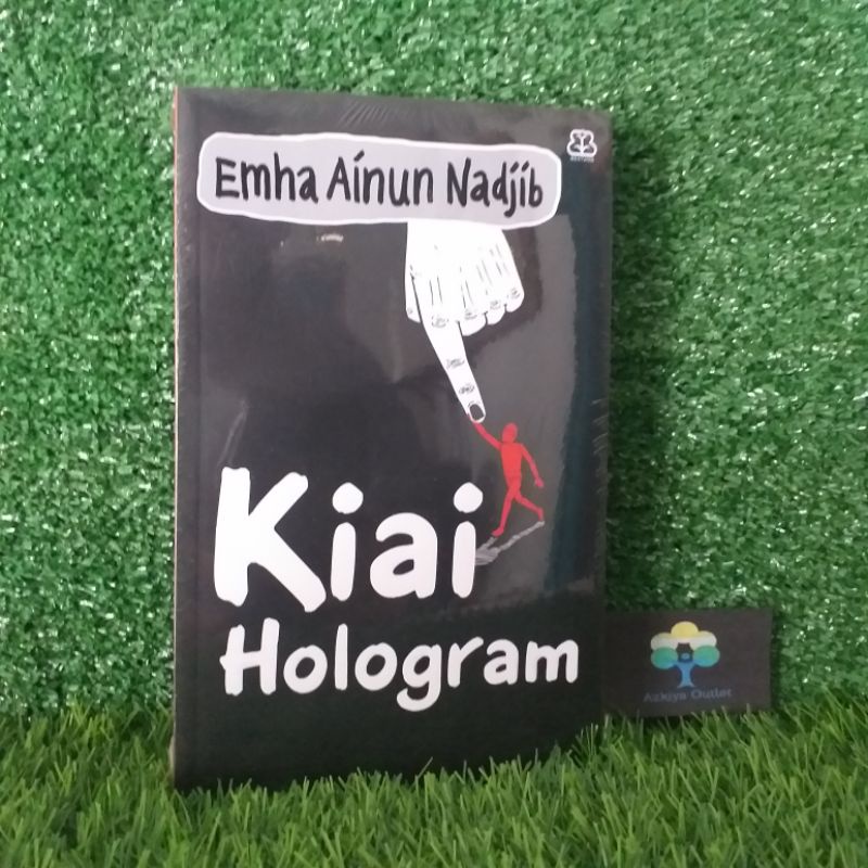 Buku Kiai Hologram - Emha Ainun Nadjib