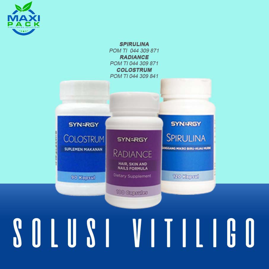 Radiance + Colostrum - Herbal Remedy Of Vitiligo