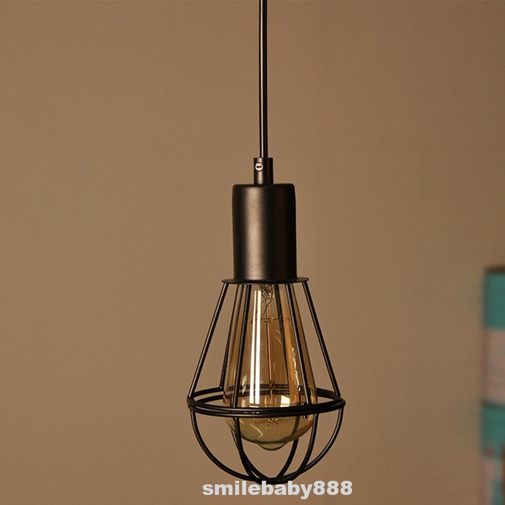  Lampu  Gantung Industrial Vintage untuk Dekorasi  Rumah 