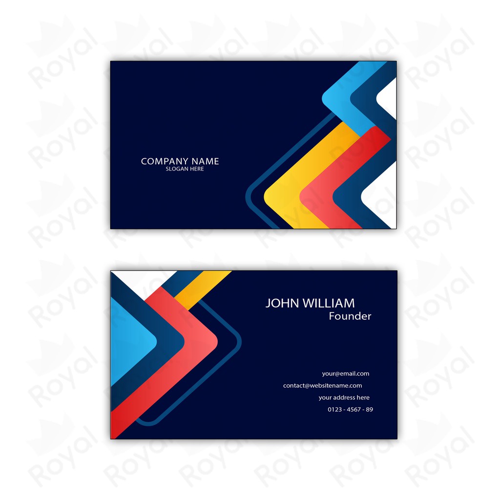 KARTU NAMA / NAME CARD / CETAK KARTU NAMA