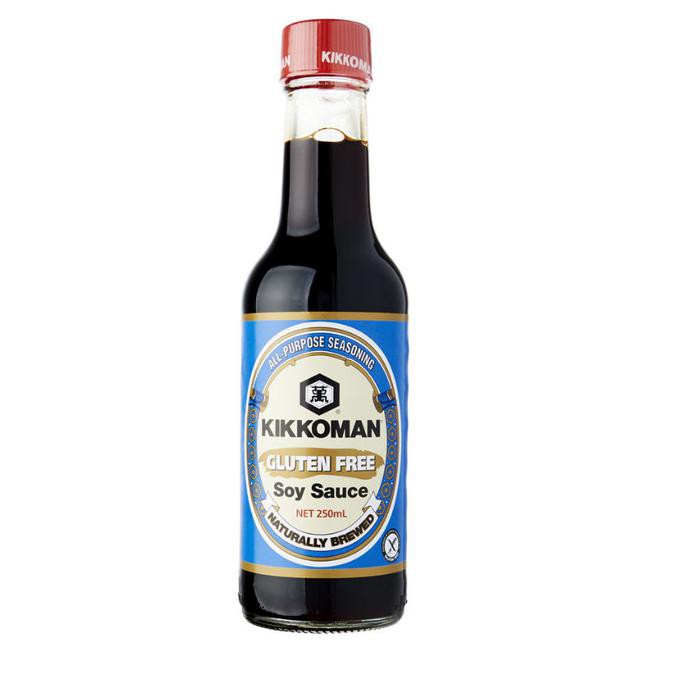 

Sale Kikkoman Gluten Free Soy Sauce 250Ml